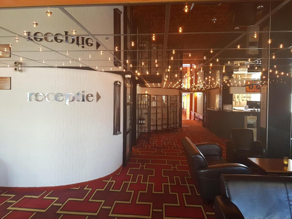 Amicitia Hotel Sneek Εξωτερικό φωτογραφία