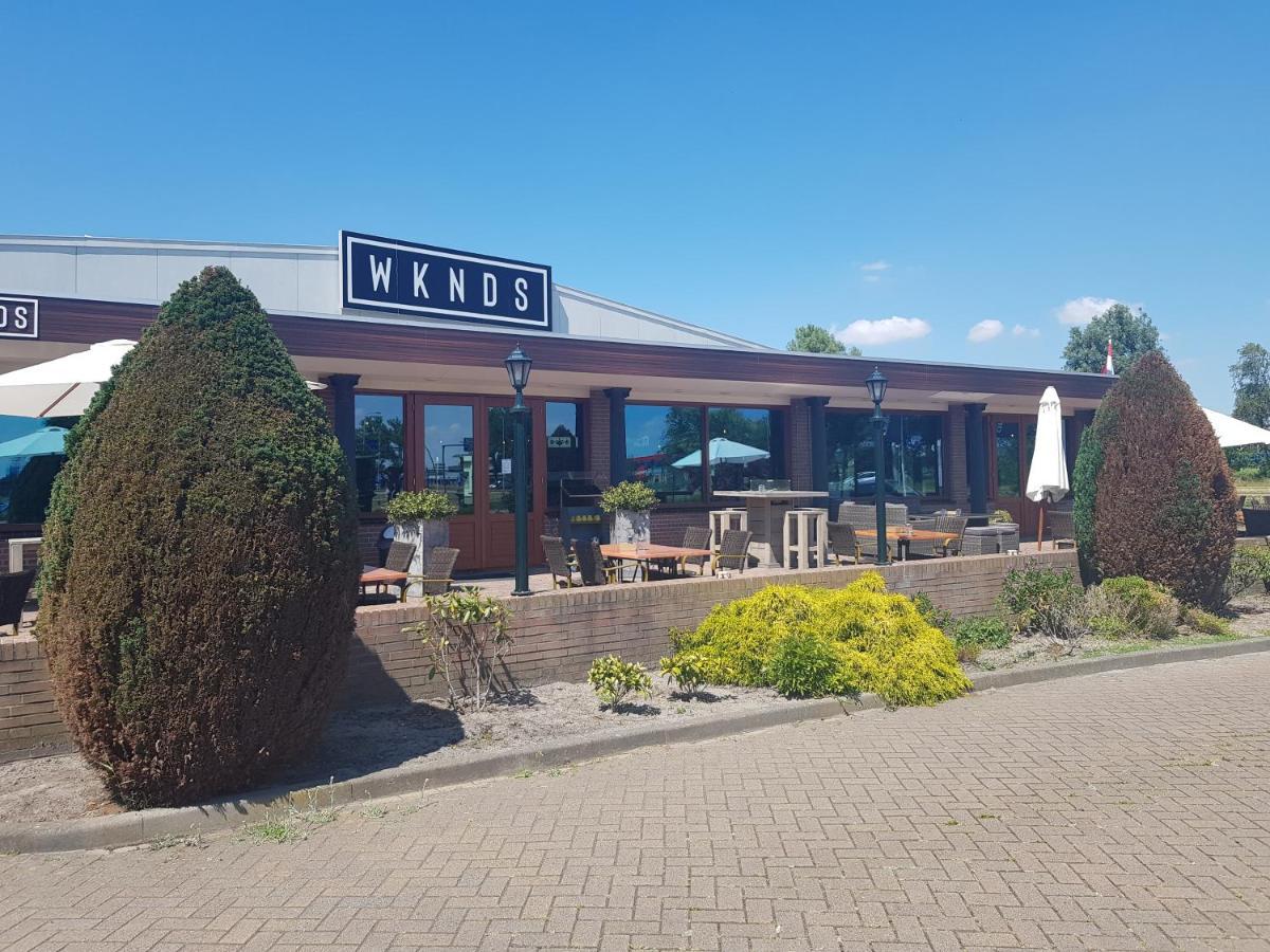 Amicitia Hotel Sneek Εξωτερικό φωτογραφία
