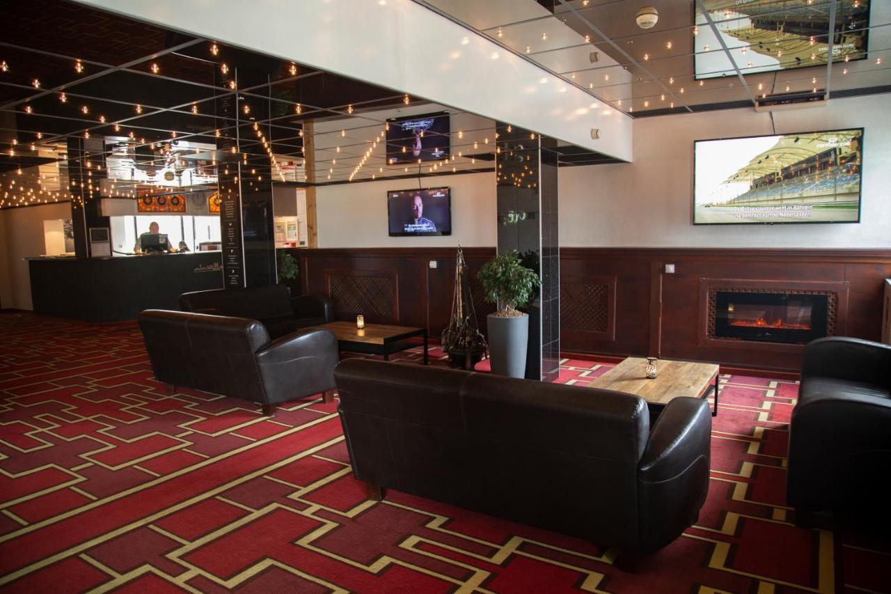 Amicitia Hotel Sneek Εξωτερικό φωτογραφία