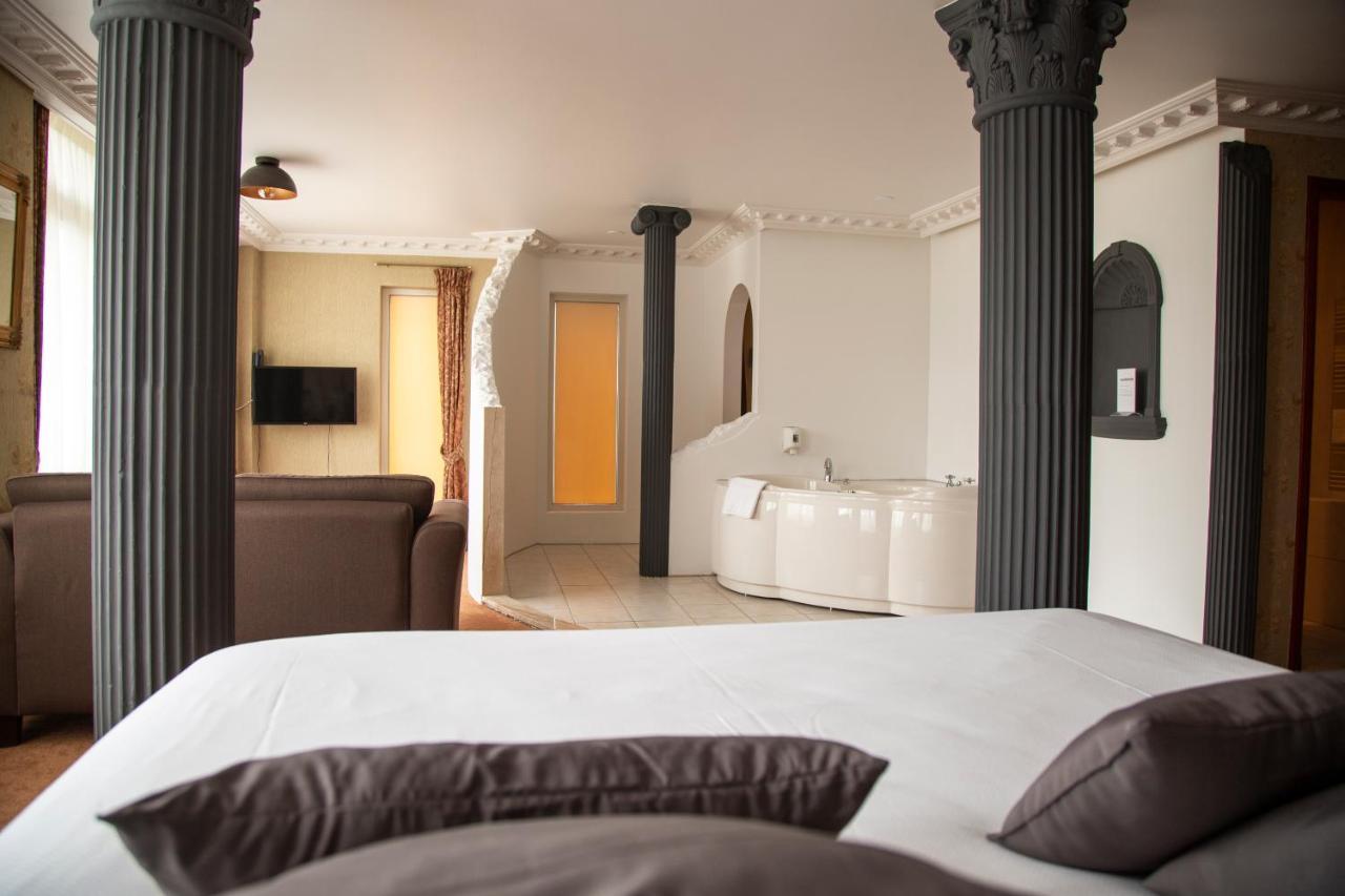 Amicitia Hotel Sneek Εξωτερικό φωτογραφία