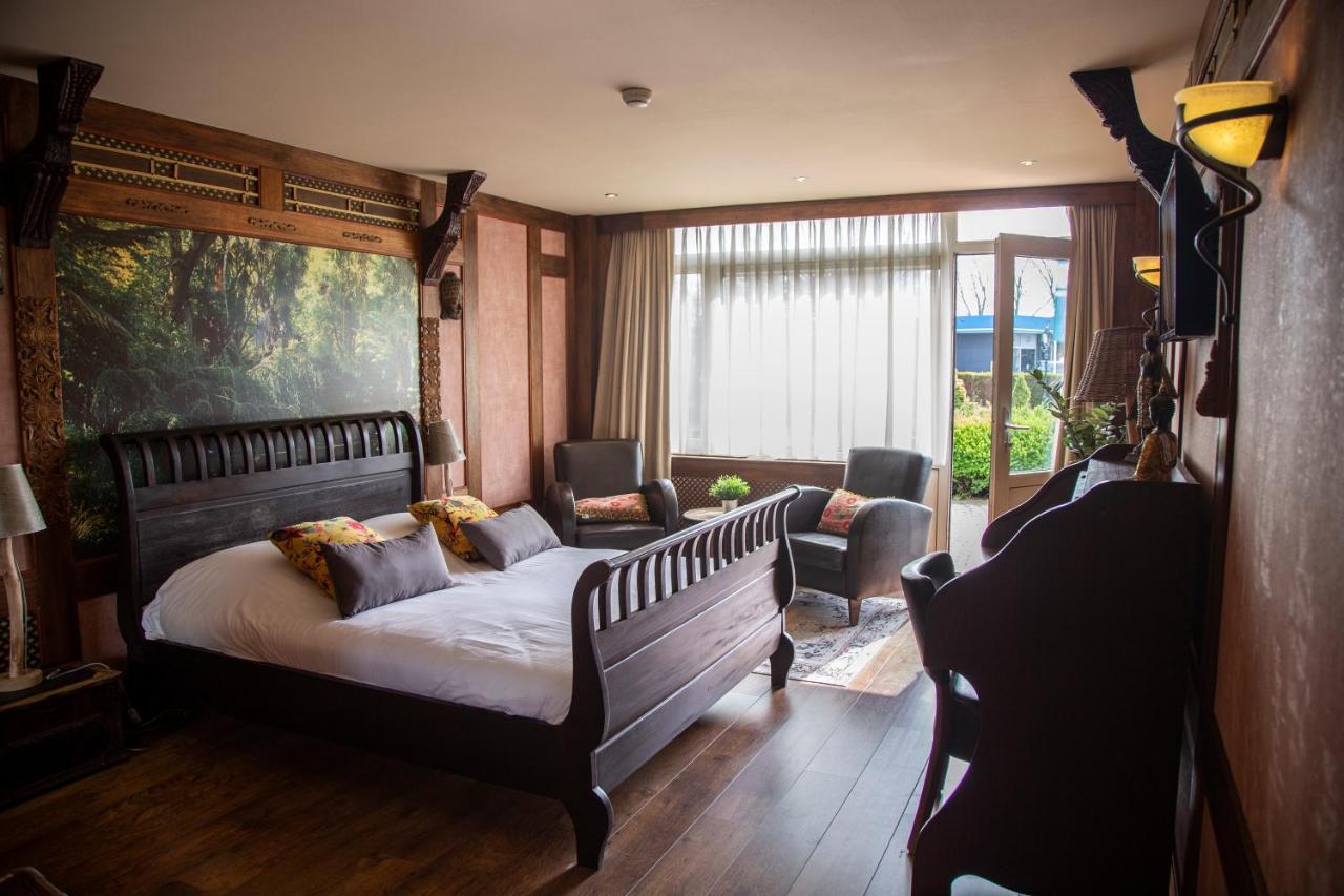Amicitia Hotel Sneek Εξωτερικό φωτογραφία