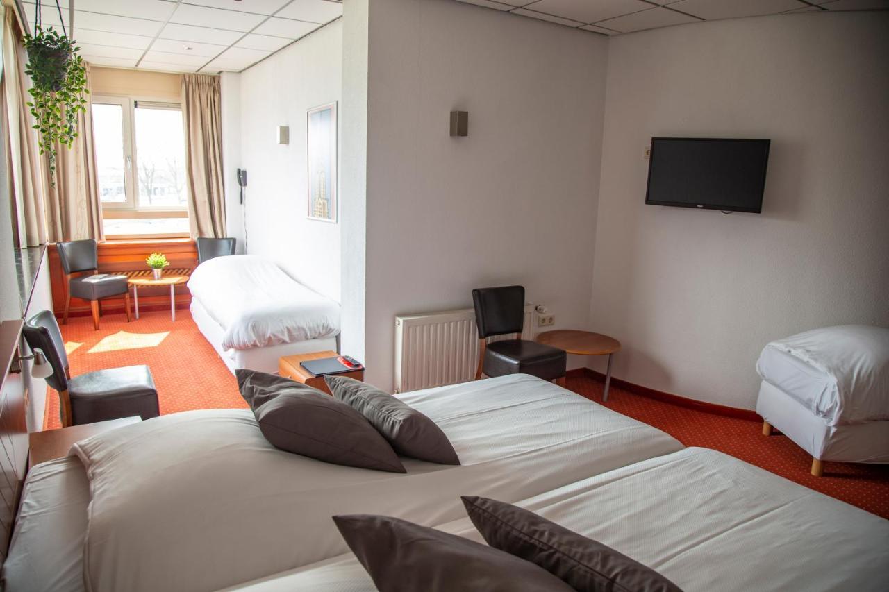 Amicitia Hotel Sneek Εξωτερικό φωτογραφία