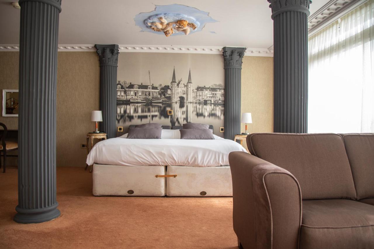 Amicitia Hotel Sneek Εξωτερικό φωτογραφία