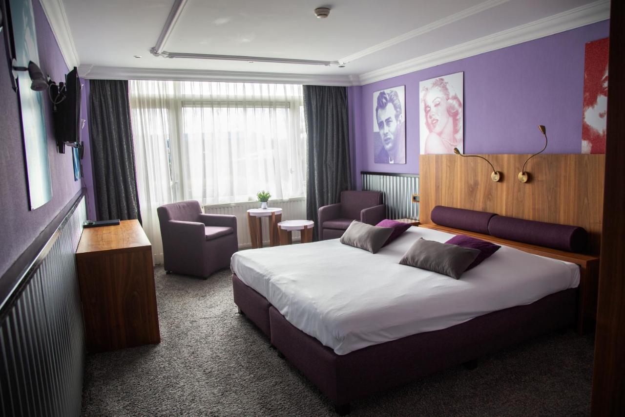 Amicitia Hotel Sneek Εξωτερικό φωτογραφία