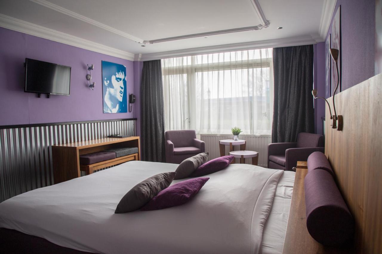 Amicitia Hotel Sneek Εξωτερικό φωτογραφία