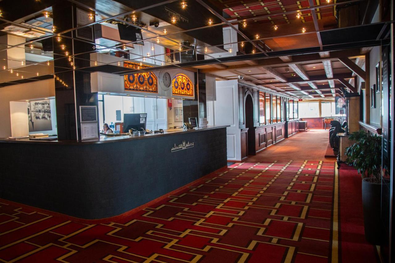 Amicitia Hotel Sneek Εξωτερικό φωτογραφία