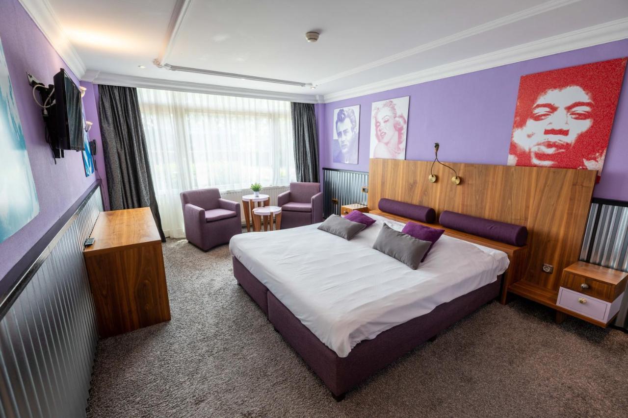 Amicitia Hotel Sneek Εξωτερικό φωτογραφία