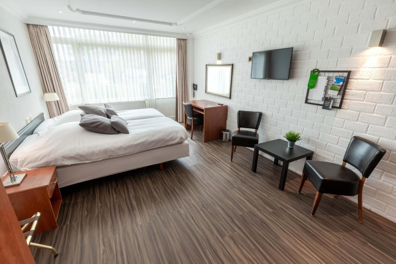 Amicitia Hotel Sneek Εξωτερικό φωτογραφία