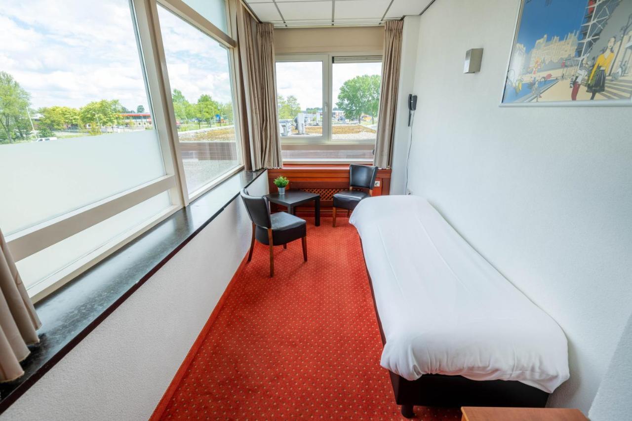 Amicitia Hotel Sneek Εξωτερικό φωτογραφία