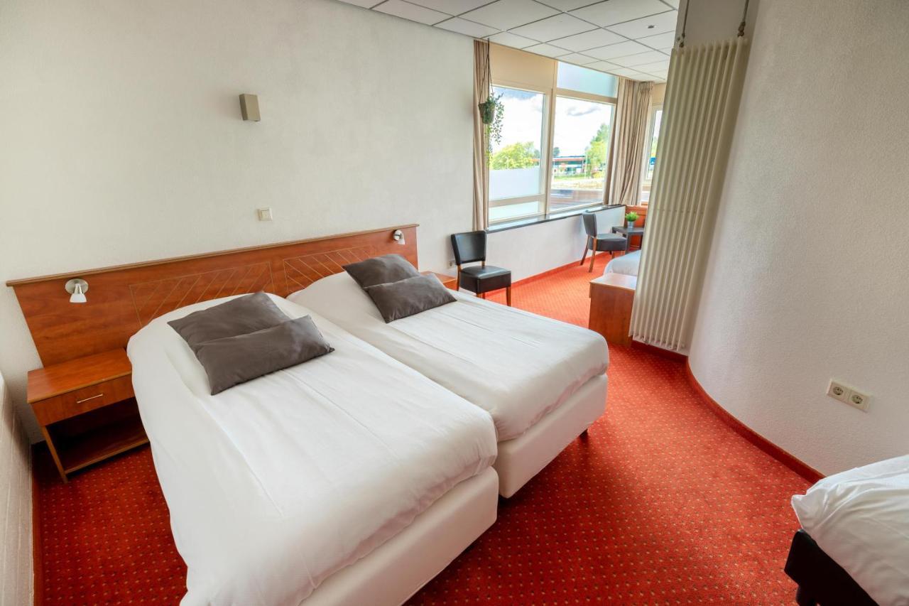 Amicitia Hotel Sneek Εξωτερικό φωτογραφία