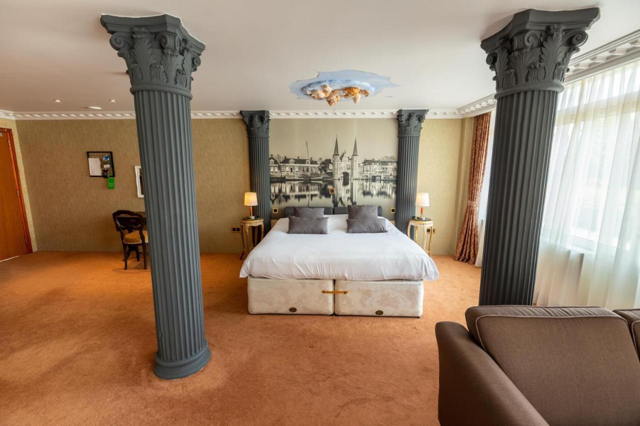 Amicitia Hotel Sneek Εξωτερικό φωτογραφία