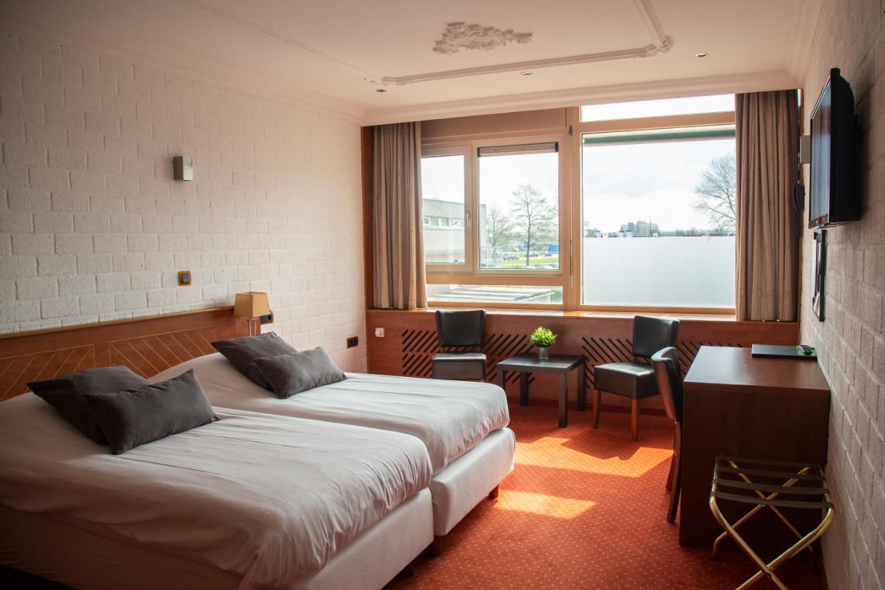 Amicitia Hotel Sneek Εξωτερικό φωτογραφία