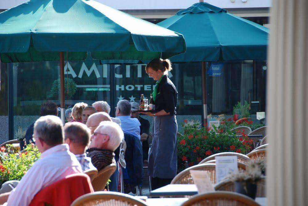 Amicitia Hotel Sneek Εξωτερικό φωτογραφία