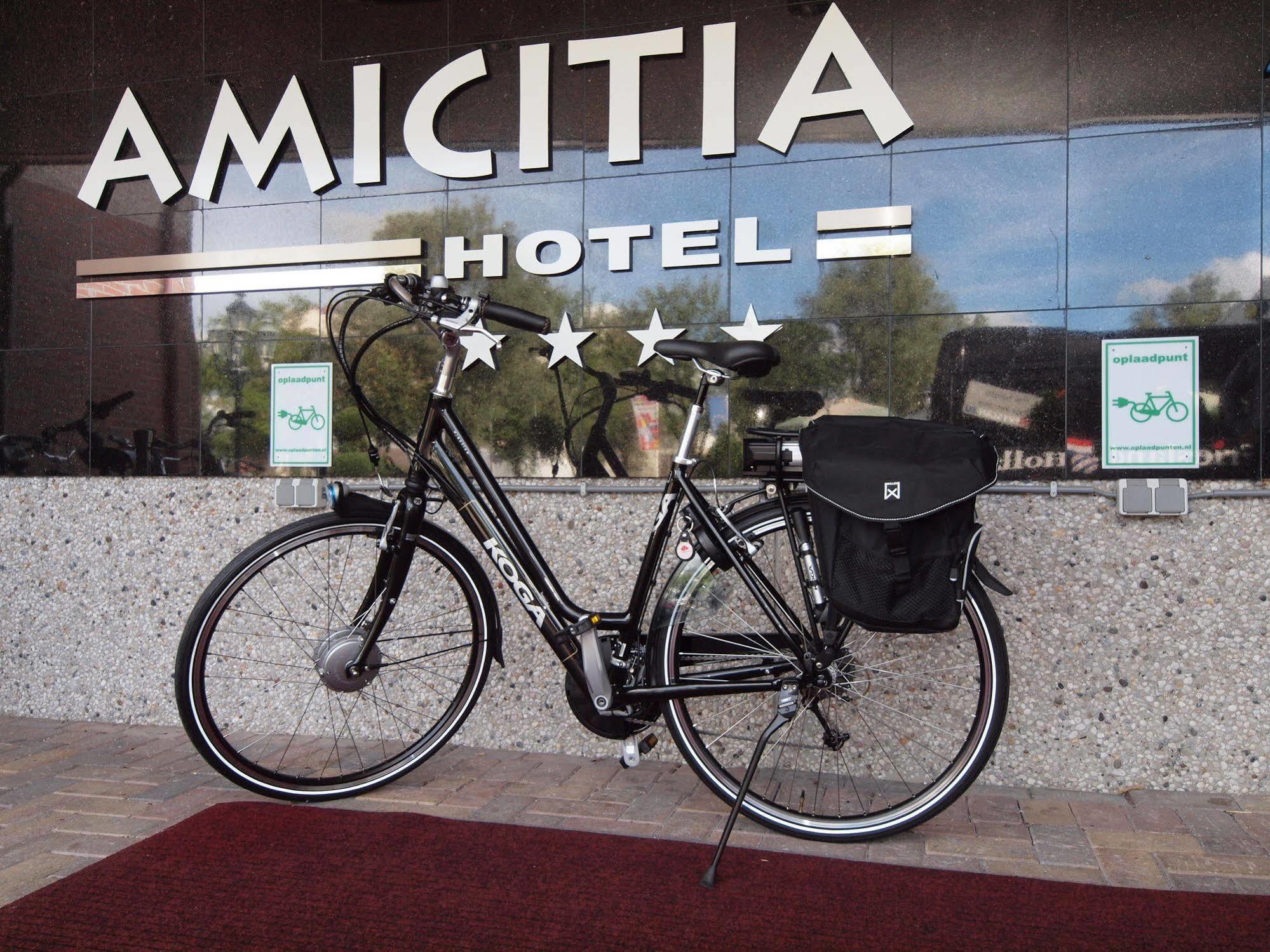 Amicitia Hotel Sneek Εξωτερικό φωτογραφία